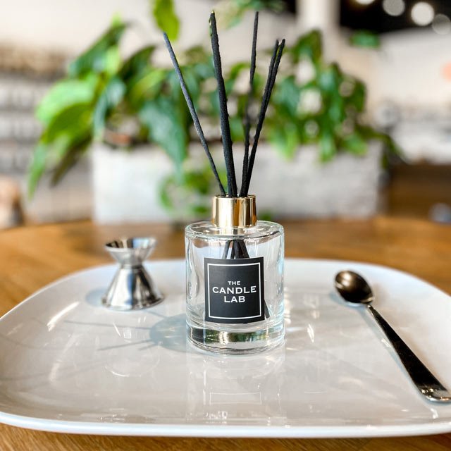 Custom Blend - Reed Diffuser - The Candle Lab