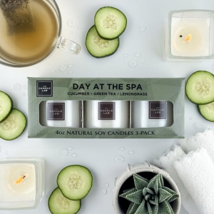 Day at the Spa 3-Pack