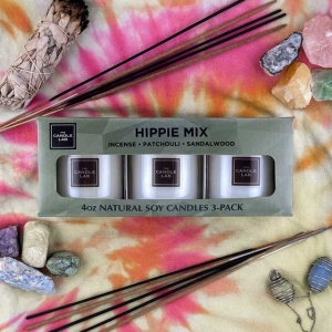 Hippie Mix 3-Pack