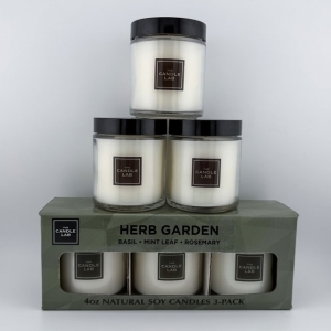 Herb Garden 3-Pack