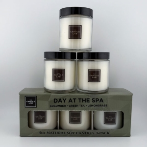 Day at the Spa 3-Pack