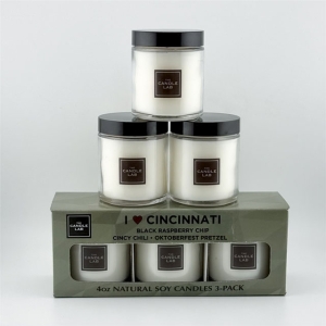 I Love Cincinnati 3-Pack