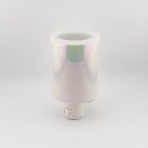 Timer Outlet Wax Warmer - Happy Wax - Pink Iridescent