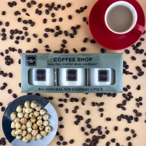 Coffee Shop 3-Pack