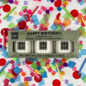 Happy Birthday 3-Pack