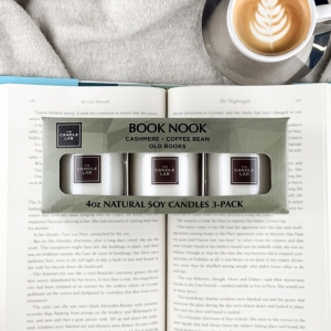 Book Nook 3-Pack