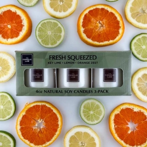 Fresh Squeezed 3-Pack