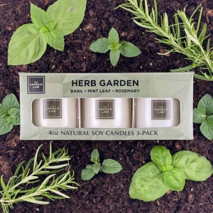 Herb Garden 3-Pack