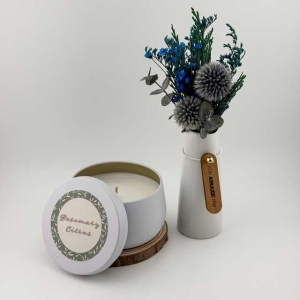 All Occasions Gift Box - 6oz Candle Tin