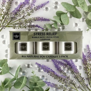 Stress Relief 3-Pack