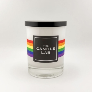 Pride Candle Label