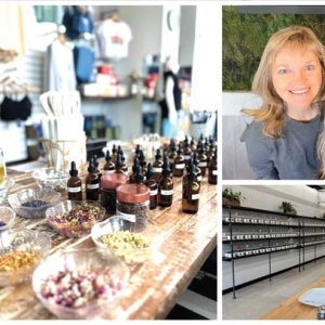Candle & Perfume Workshop